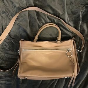 Rebecca Minkoff Bedford Zip Satchel